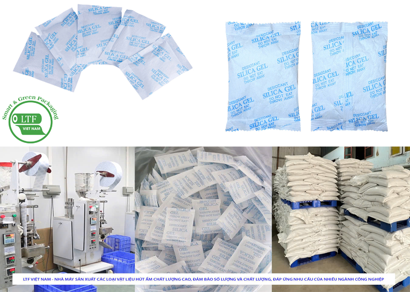 Silica Gel Là Gì? Tác Dụng Và Cách Sử Dụng Silica Gel Đúng Cách