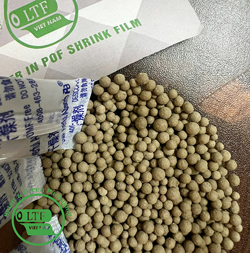 Gói hút ẩm cho hàng xuất khẩu