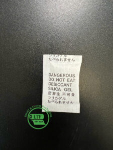 Gói Hút Ẩm Silica Gel Vỏ Giấy Tiếng Nhật Gói Hút Ẩm Silica Gel Vỏ Giấy Tiếng Nhật