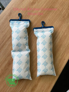 Dây Treo Hút Ẩm – Giải Pháp Kiểm Soát Độ Ẩm Hiệu Quả Cho Container Và Kho Bãi