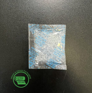Gói hút ẩm Silica Gel đạt ROHS