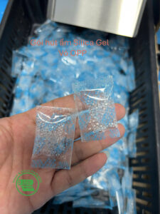 Gói Silica Gel vỏ OPP