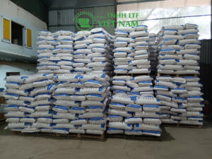 Hạt Hút Ẩm Silica Gel Màu Xanh 25KG Giá Rẻ